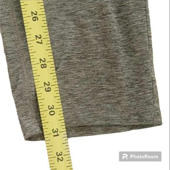 All in Motion Space Dye Pull On Pants Athleisure Tall Long Inseam S/M - Picture 11 of 13